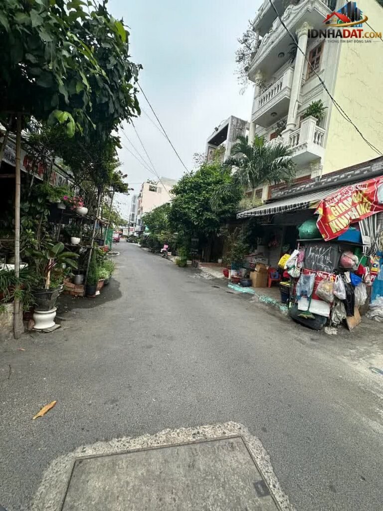 Bán nhà đất Đường Phan Văn Trị – Phường cũ Bình Thạnh Quận Bình Thạnh – Thành phố Hồ Chí Minh 101 m² 11.5 tỷ
