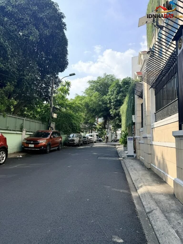 Bán nhà đất Đường Phạm Văn Hai – Phường cũ 4 Quận Tân Bình – Thành phố Hồ Chí Minh – 50 m² – 12 tỷ