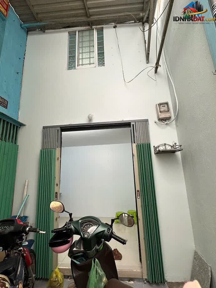 Bán nhà đất Đường Hậu Giang – Phường cũ Không xác định Quận 6 – Thành phố Hồ Chí Minh 26 m² 2.7 tỷ