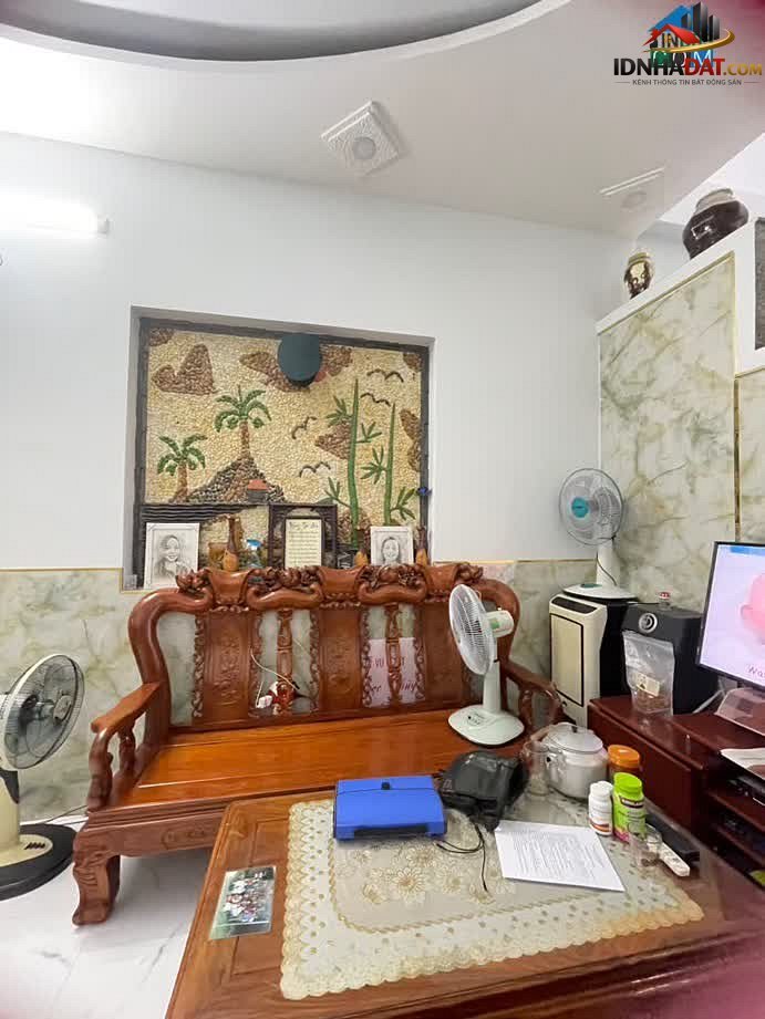 Bán nhà đất Đường Phan Huy Ích – Phường cũ 12 Quận Gò Vấp – Thành phố Hồ Chí Minh diện tích 112 m² giá 6 tỷ