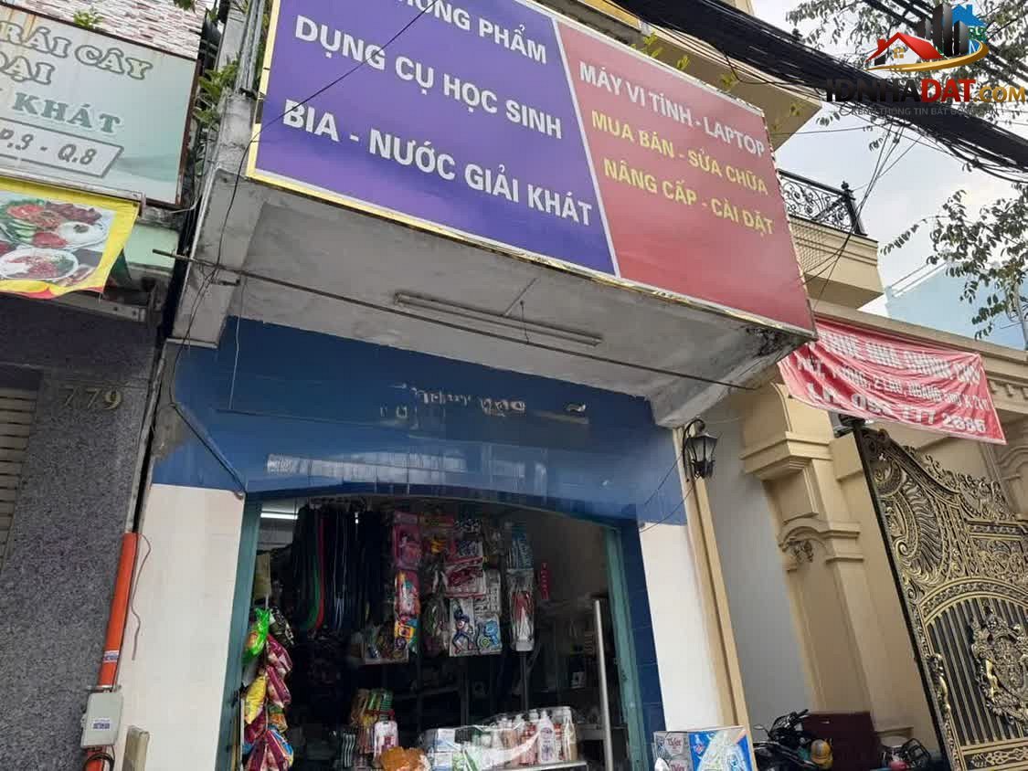 [Review Nhà Phố] Đầu Tư Bất Động Sản Đường Hưng Phú, Quận 8 - Cơ Hội Kinh Doanh Tiềm Năng - Review Nhà Phố - Ảnh 1