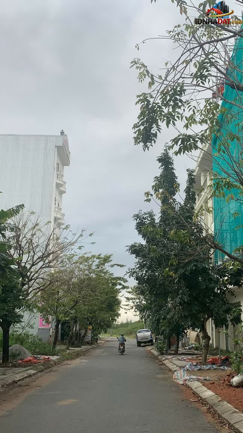 [Review Nhà Phố] Bán đất KĐT Hòa Quý - Đường Trần Quý Kiên, Đà Nẵng, giá hấp dẫn 5.5 tỷ - Review Nhà Phố - Ảnh 1