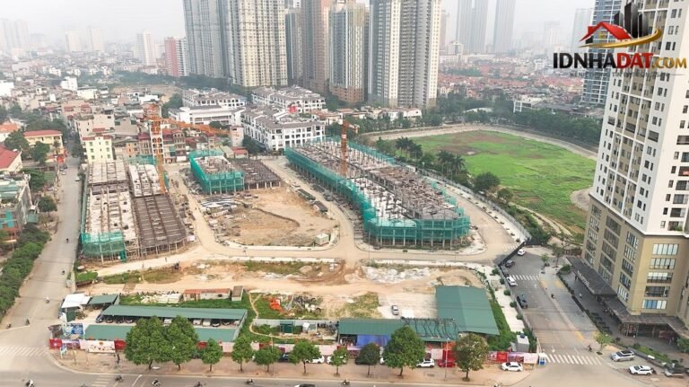 Tiến độ và Xu hướng Dự án Hơn 2.200 Tỷ Bên Hồ Trung Văn: Những Thông Tin Mới Nhất