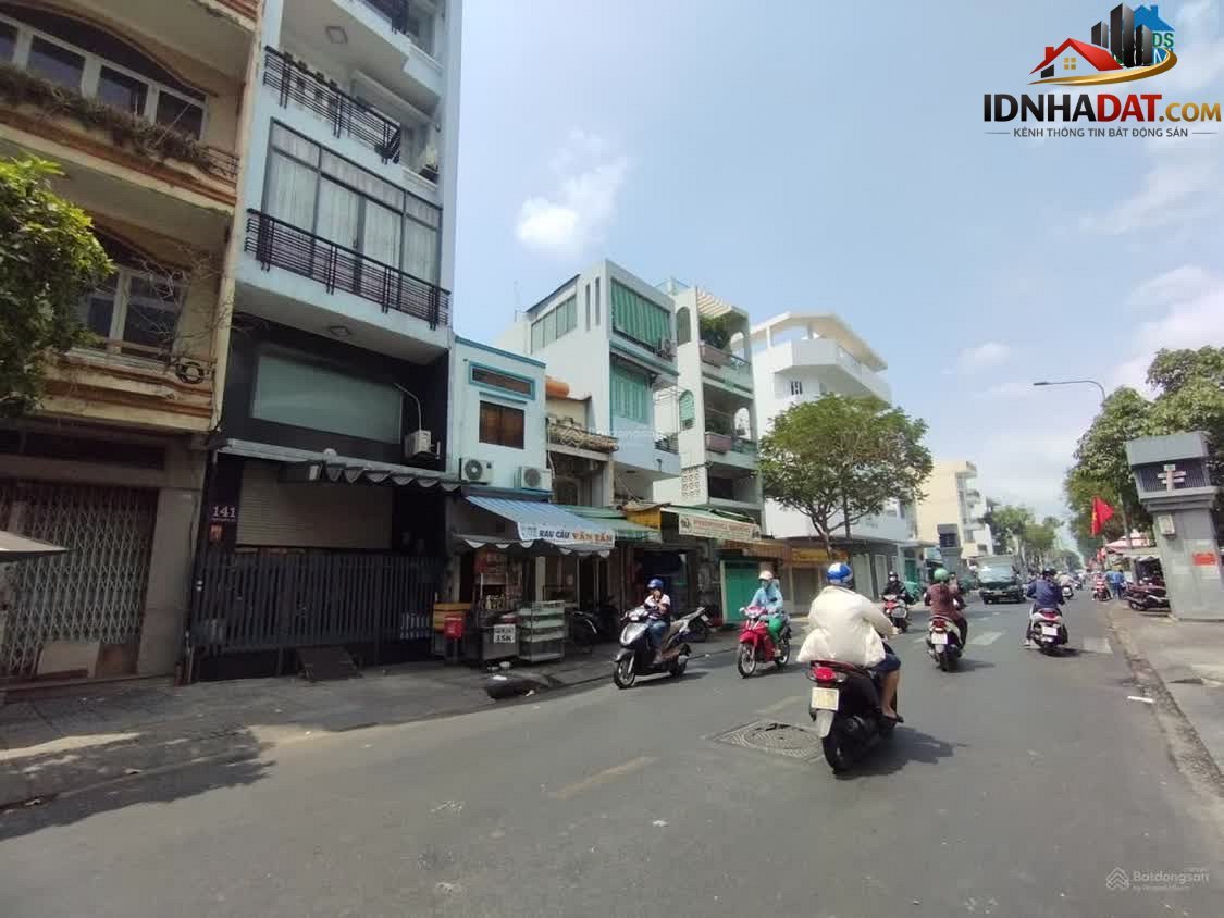 [Review Nhà Phố] Nhà 3 tầng mặt phố Phạm Văn Chí - Quận 6, giá 11.5 tỷ hợp lý - Review Nhà Phố - Ảnh 1