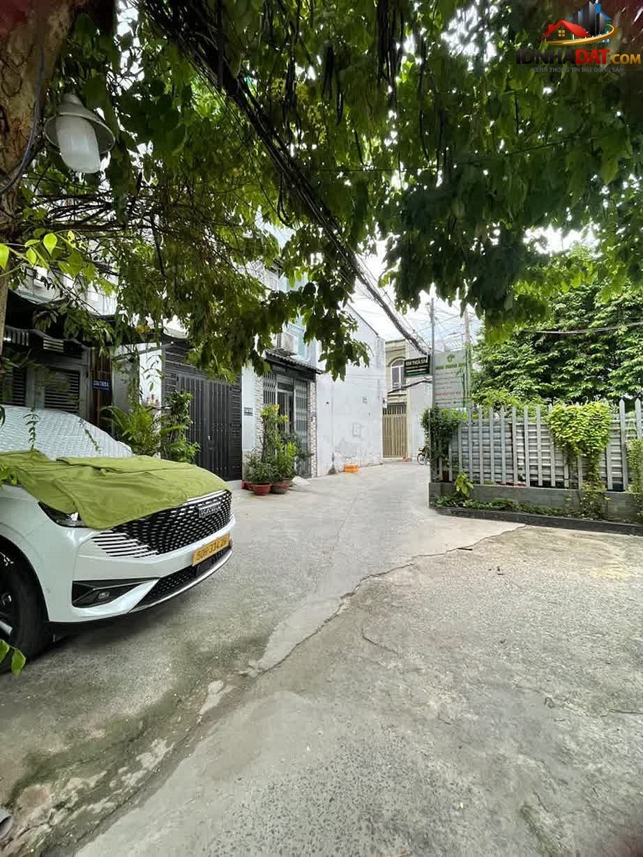 [Review Nhà Phố] Nhà Phan Huy Ích Gò Vấp: Tiềm năng đầu tư với giá 6 tỷ - Review Nhà Phố - Ảnh 1