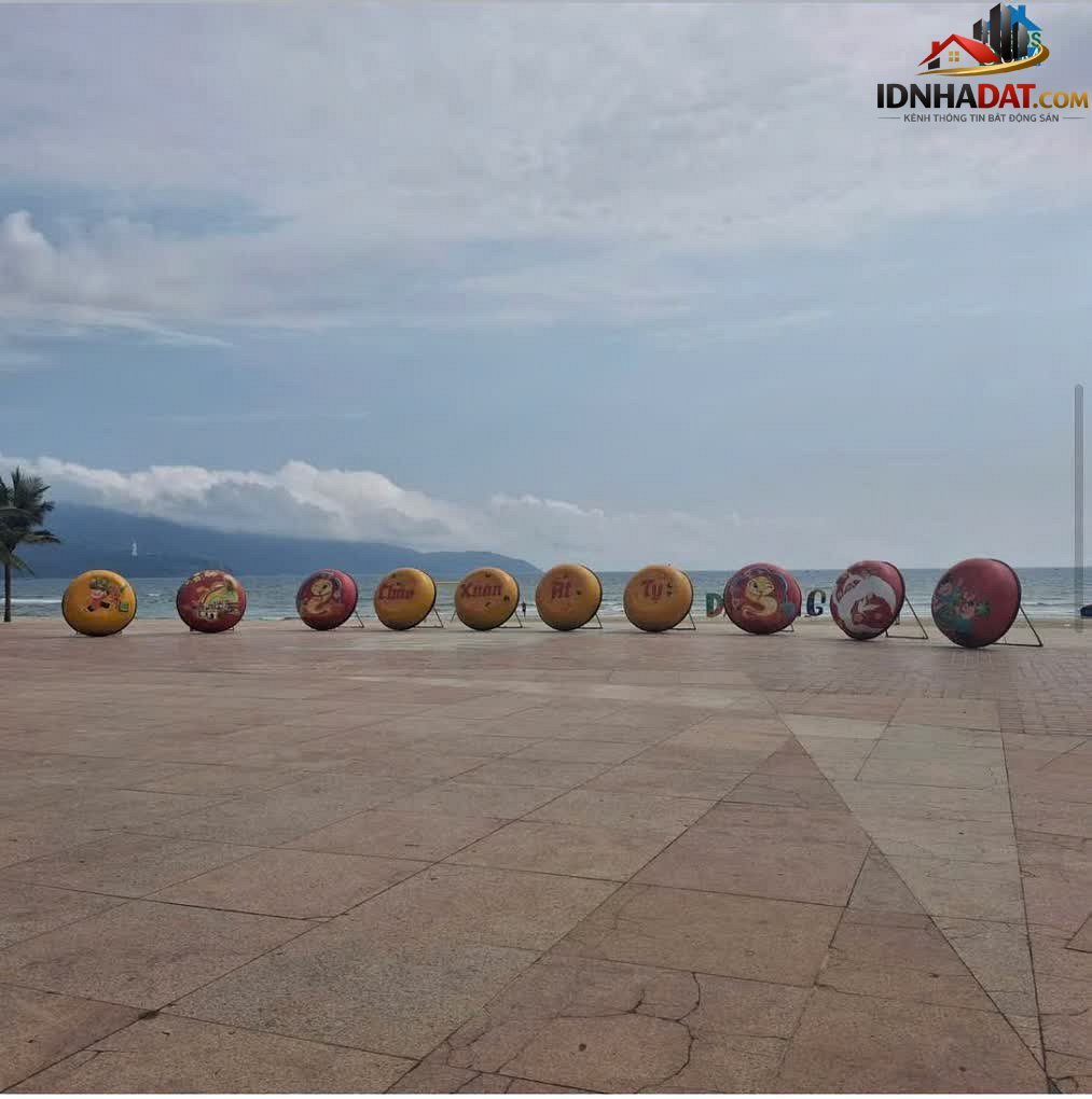 [Review Nhà Phố] Đất Vị Trí Đắc Địa Đường Ngô Quang Huy, Đà Nẵng - Tiềm Năng Đầu Tư Cao - Review Nhà Phố - Ảnh 1