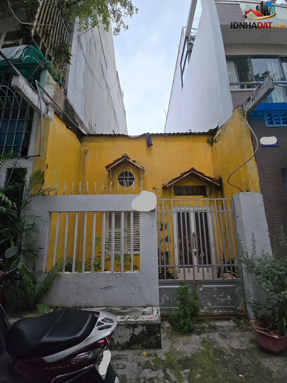 [Review Nhà Phố] Nhà C4 66m² Đường Trịnh Đình Trọng, Quận Tân Phú - Tiềm năng đầu tư giá hợp lý - Review Nhà Phố - Ảnh 1