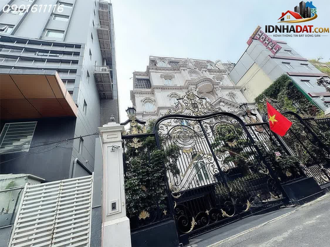 [Review Nhà Phố] Biệt Thự Đẳng Cấp Đường Nam Kỳ Khởi Nghĩa, Quận 3, 152m², Giá 11 Tỷ - Review Nhà Phố - Ảnh 1