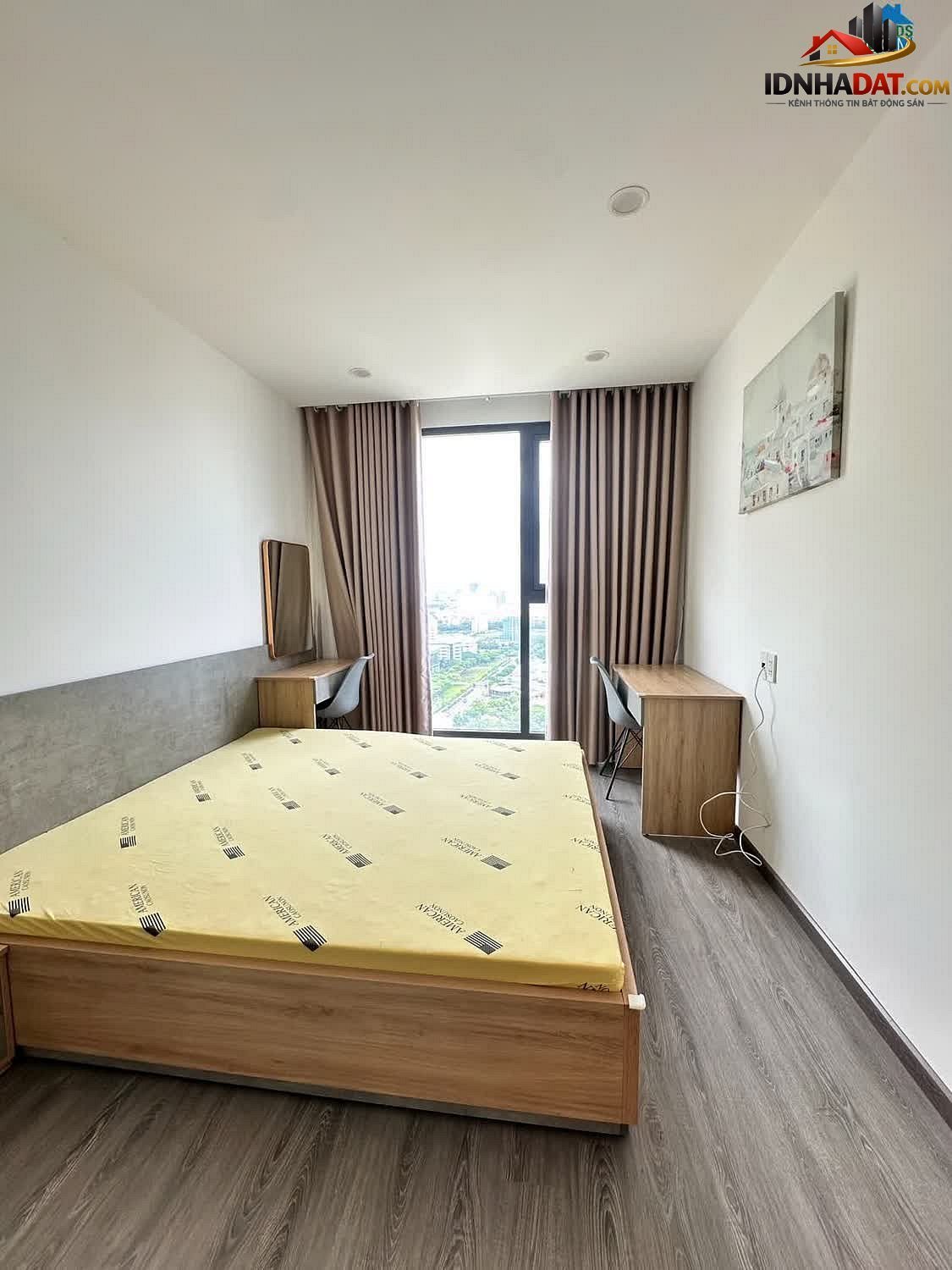 [Review Nhà Phố] Căn hộ 3PN 96m² Phú Mỹ Hưng, Quận 7 với giá 6.6 tỷ, vị trí thuận lợi - Review Nhà Phố - Ảnh 1