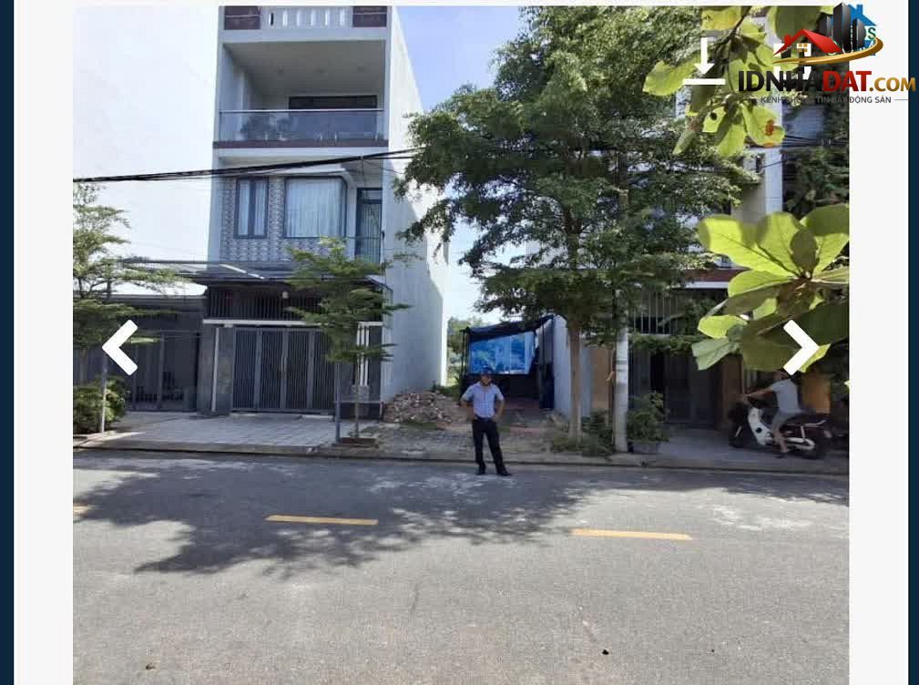 [Review Nhà Phố] Đất nền dự án Đường 10, Ngũ Hành Sơn - Tiềm năng đầu tư với giá 6,8 tỷ - Review Nhà Phố - Ảnh 1