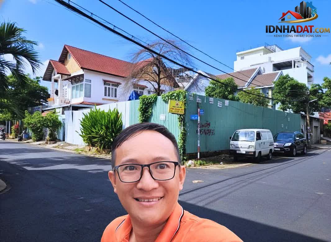 [Review Nhà Phố] Đất Biệt Thự Góc 2 Mặt Tiền Đường Số 37 Thủ Đức, Giá 30 Tỷ - Review Nhà Phố - Ảnh 1