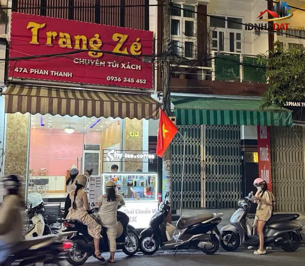 [Review Nhà Phố] Cơ hội sang nhượng quán trà sữa đắc địa tại Đà Nẵng với giá 70 triệu - Review Nhà Phố - Ảnh 1