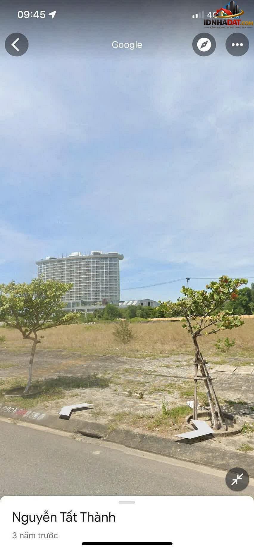 [Review Nhà Phố] Đất 375m² Đường Xuân Thiều - Cơ hội đầu tư tại Đà Nẵng - Review Nhà Phố - Ảnh 1