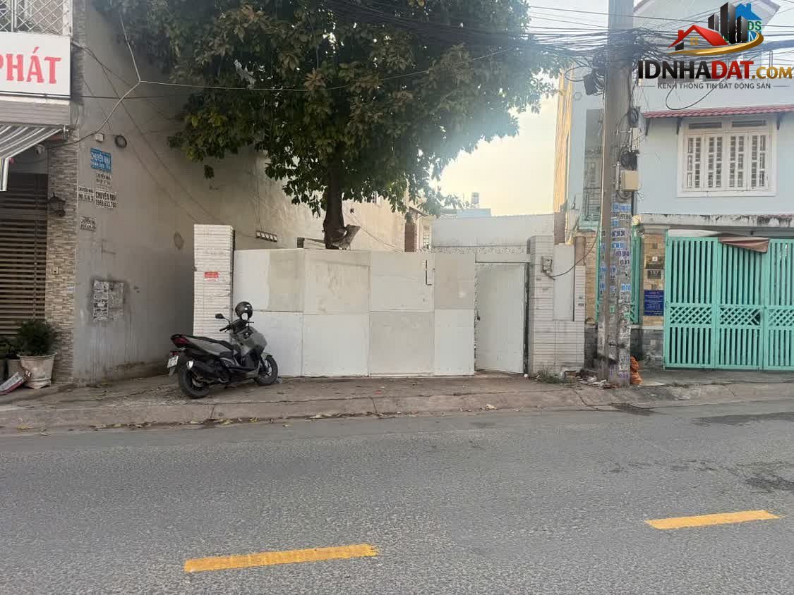 [Review Nhà Phố] Đất nền mặt tiền Đường Lâm Thị Hố, Quận 12, Hồ Chí Minh - Tiềm năng sinh lời cao - Review Nhà Phố - Ảnh 1