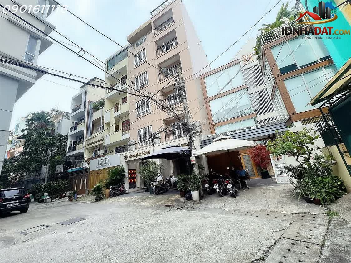 [Review Nhà Phố] Căn nhà mặt tiền 70m² tại Quận 3, TP Hồ Chí Minh - Đầu tư sinh lợi cao - Review Nhà Phố - Ảnh 1