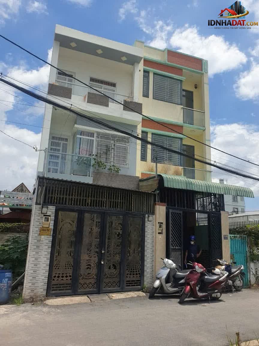 [Review Nhà Phố] Nhà Phố Đường Ngô Chí Quốc, Thủ Đức: Đầu Tư Sinh Lời Với 2 Phòng Trọ - Review Nhà Phố - Ảnh 1