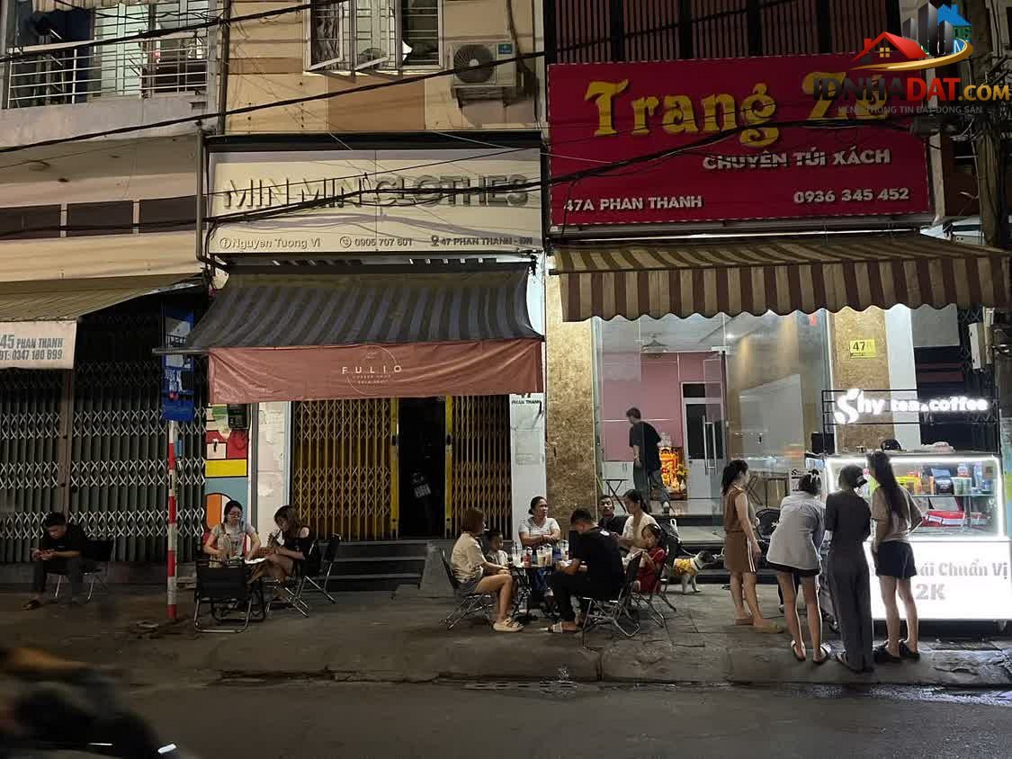 [Review Nhà Phố] Quán trà sữa tại Đường Phan Thanh, Quận Thanh Khê, Đà Nẵng - Cơ hội kinh doanh hấp dẫn - Review Nhà Phố - Ảnh 1