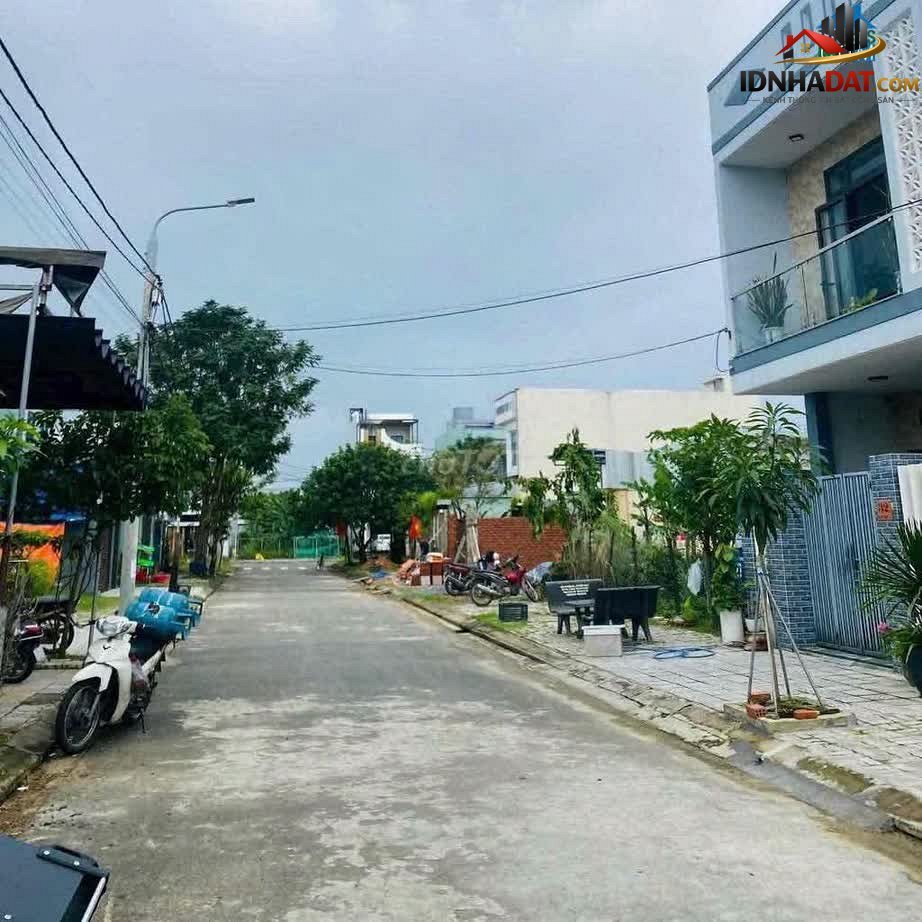 [Review Nhà Phố] Lô đất thổ cư 105 m² giá 3.7 tỷ tại Hòa Quý, Đà Nẵng - Cơ hội đầu tư hấp dẫn - Review Nhà Phố - Ảnh 1