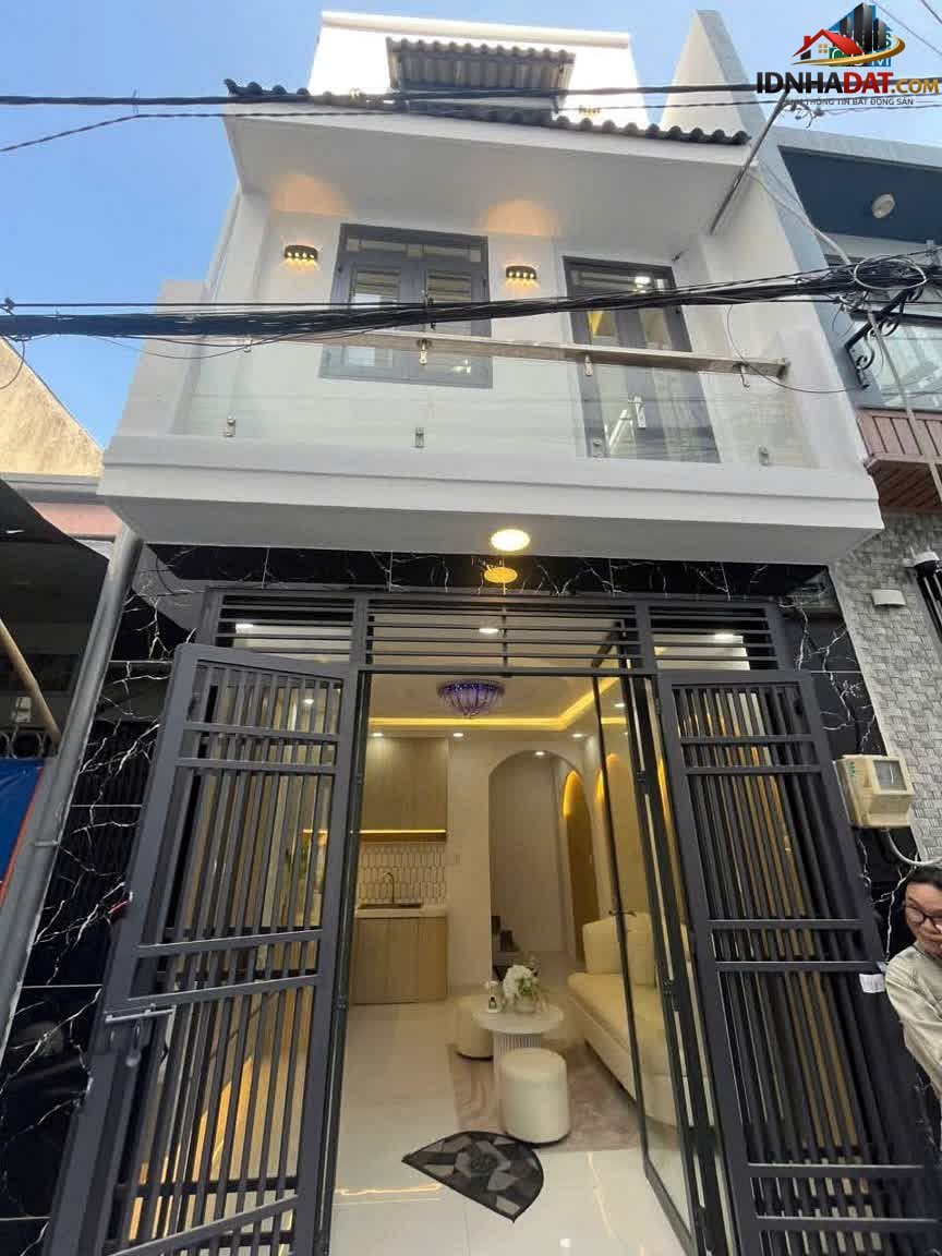 [Review Nhà Phố] Căn Nhà Hẻm Xe Hơi Thống Nhất, Gò Vấp - Tiện Ích Đầy Đủ và Pháp Lý Rõ Ràng - Review Nhà Phố - Ảnh 1