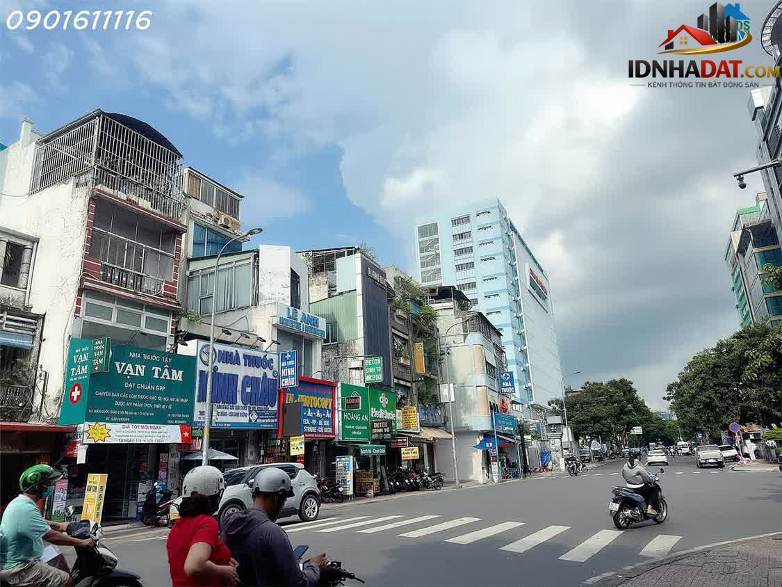 [Review Nhà Phố] Căn nhà mặt tiền 20m tại Trần Quốc Thảo, Quận 3, giá 24 tỷ đồng - Review Nhà Phố - Ảnh 1