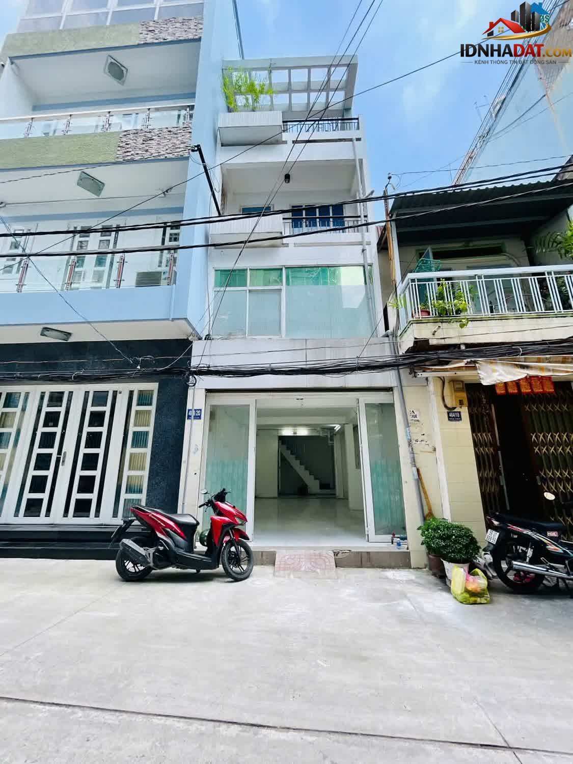 [Review Nhà Phố] Nhà 5 Tầng Đường Hòa Hảo, Quận 10: Đầu Tư Hợp Lý Với Giá 9,9 Tỷ - Review Nhà Phố - Ảnh 1