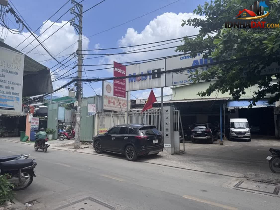 [Review Nhà Phố] Bán nhà mặt phố Lê Văn Thịnh, Quận 2: Cơ hội đầu tư lý tưởng - Review Nhà Phố - Ảnh 1