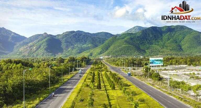 Khánh Hòa Đấu Thầu Tìm Nhà Đầu Tư Cho Hai Dự Án Khu Đô Thị Quy Mô Lớn