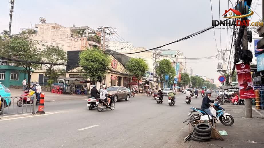 [Review Nhà Phố] Căn Nhà Mặt Phố Cách Mạng Tháng Tám, Quận 3, Hồ Chí Minh - Diện Tích 300m2 Giá Tốt - Review Nhà Phố - Ảnh 1