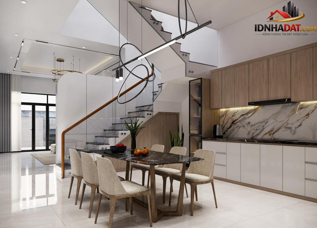 [Review Nhà Phố] Nhà 5 tầng Đường Nguyễn Cửu Vân, Bình Thạnh, giá đầu tư hấp dẫn - Review Nhà Phố - Ảnh 1