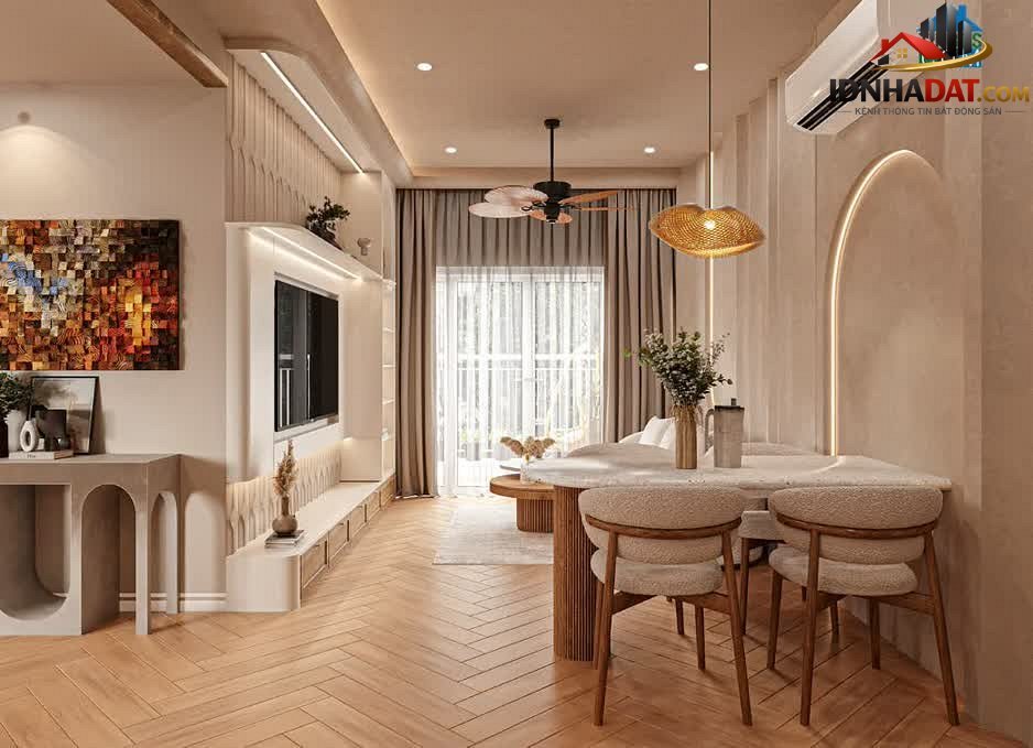 [Review Nhà Phố] Nhà Đẹp 4 Tầng Hẻm Xe Hơi Đường Huỳnh Văn Bánh, Phú Nhuận - Review Nhà Phố - Ảnh 1