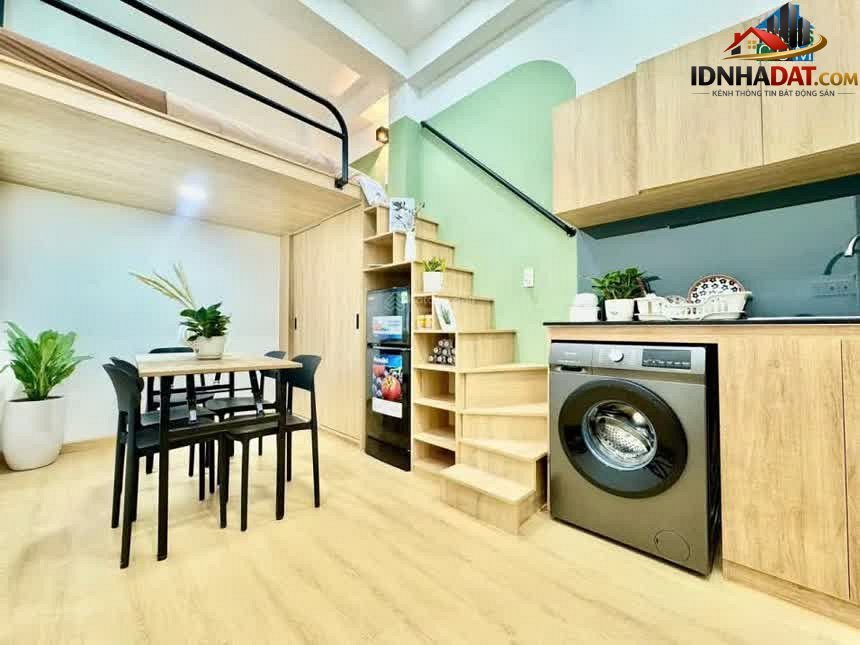 [Review Nhà Phố] Nhà 5 Tầng Đường Phan Huy Ích, Gò Vấp - Dòng Tiền Ổn Định 90 Triệu/Tháng - Review Nhà Phố - Ảnh 1