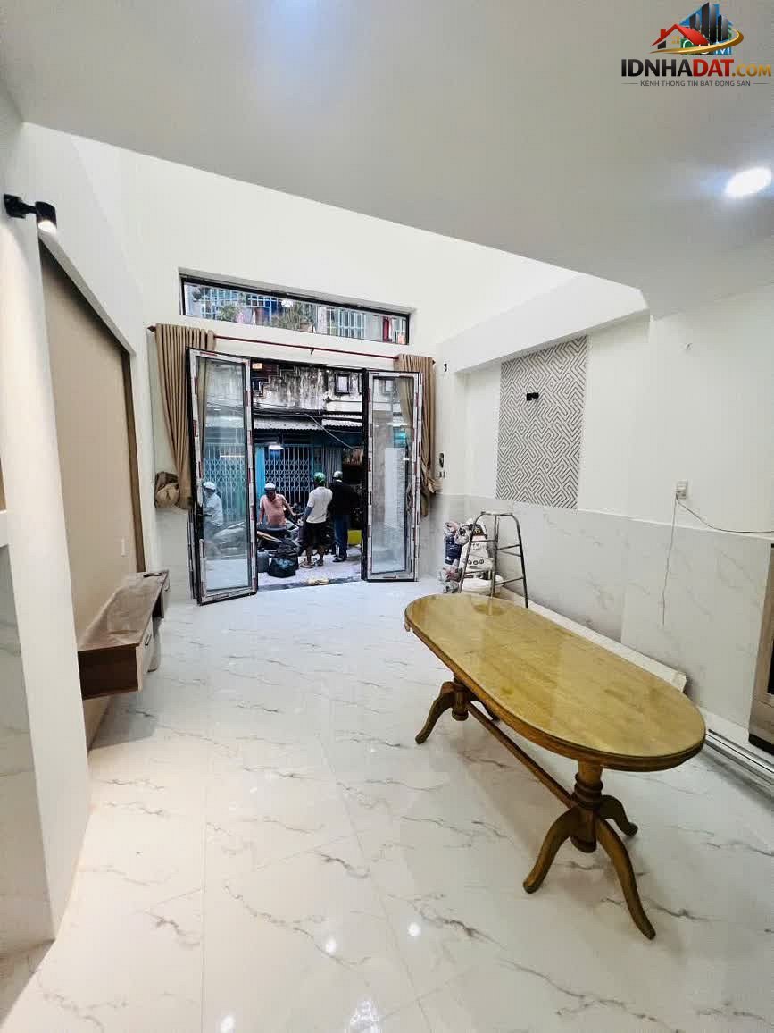 [Review Nhà Phố] Nhà mặt phố Đường Mai Hắc Đế, Quận 8: Đầu tư sinh lời chỉ 5.18 tỷ - Review Nhà Phố - Ảnh 1