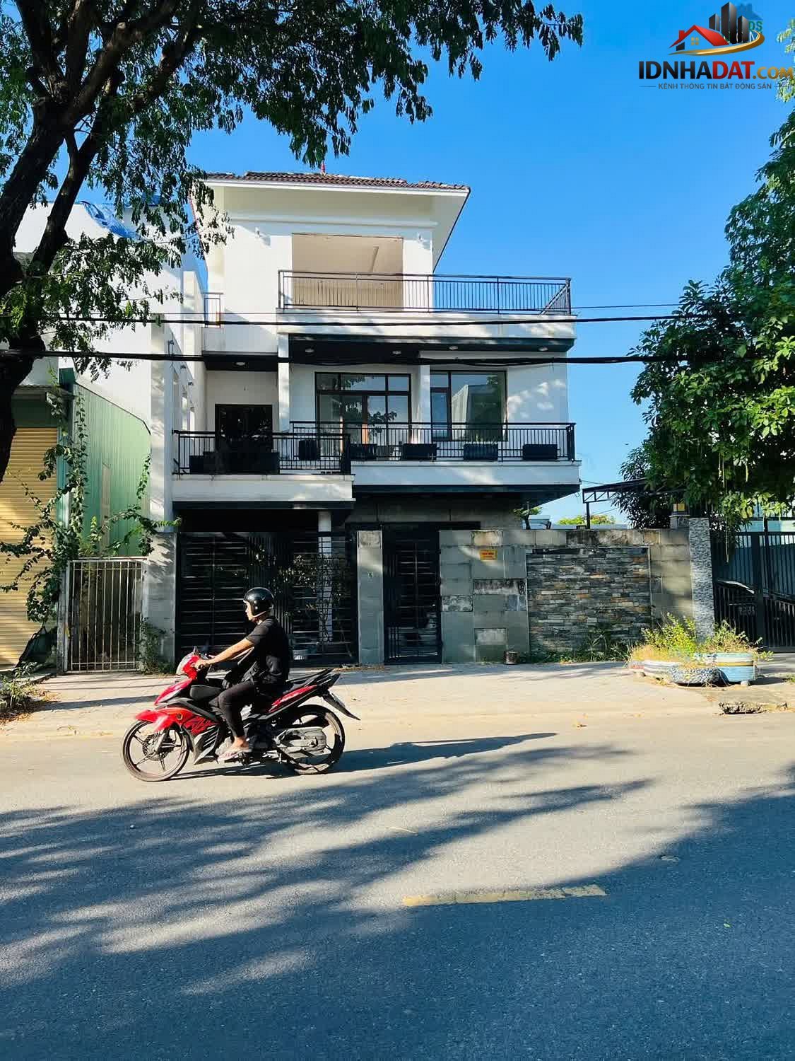 [Review Nhà Phố] Biệt Thự 2 Lô 296 m² Đường Trần Nguyên Đán, Đà Nẵng - Tiềm Năng Đầu Tư Cao - Review Nhà Phố - Ảnh 1