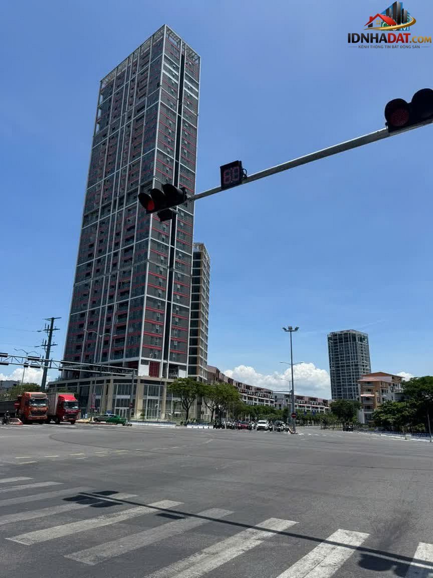 [Review Nhà Phố] Đất Đường Ngô Quang Huy, Sơn Trà: Tiềm năng đầu tư hấp dẫn gần biển Đà Nẵng - Review Nhà Phố - Ảnh 1