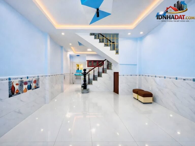 Bán nhà đất Đường Trương Công Định – Phường cũ 13 Quận Tân Bình – Thành phố Hồ Chí Minh 41 m² 3.65 tỷ