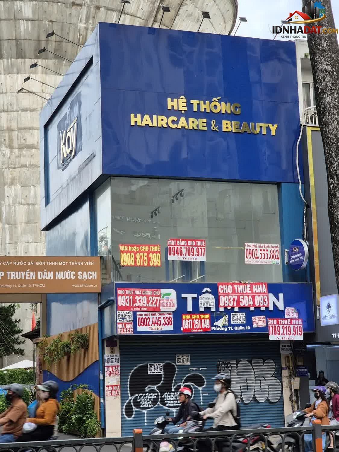 [Review Nhà Phố] Nhà Mặt Tiền Đường 3/2 Quận 10: Đầu Tư Tiềm Năng 18 Tỷ - Review Nhà Phố - Ảnh 1