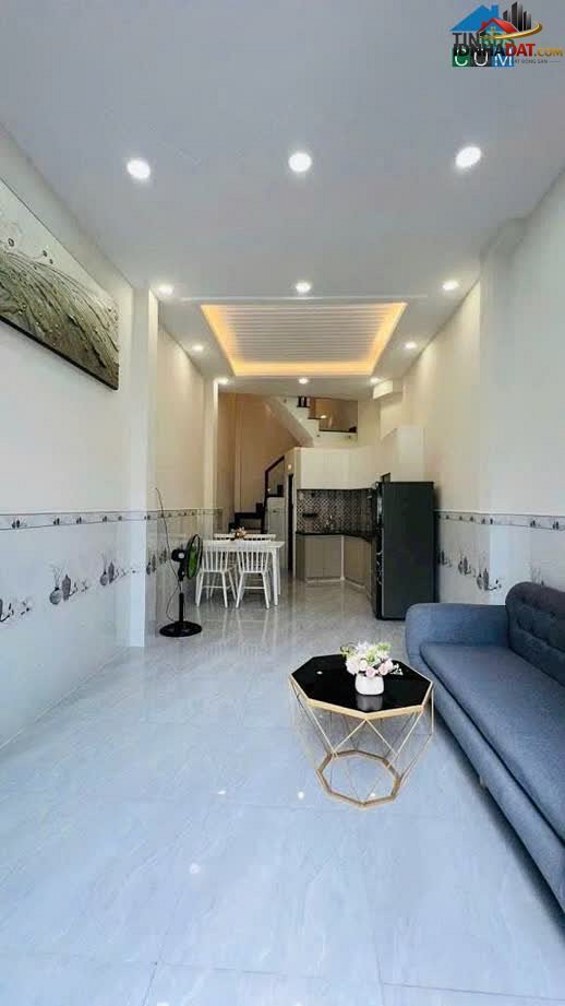 Bán nhà đất Đường Phạm Văn Chiêu – Phường cũ… – Bán nhà mặt phố Quận Gò Vấp – TP Hồ Chí Minh giá 3 – 5 tỷ