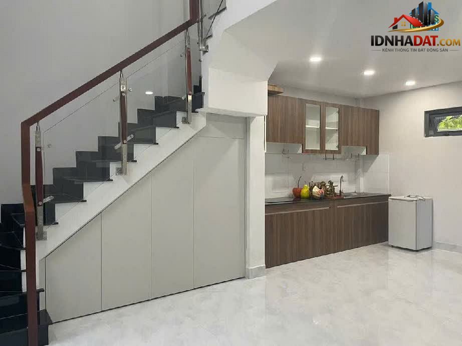 [Review Nhà Phố] Nhà phố 34 m² trên đường Nguyễn Tuyển, Quận 2 - Giá trị đầu tư hấp dẫn - Review Nhà Phố - Ảnh 1