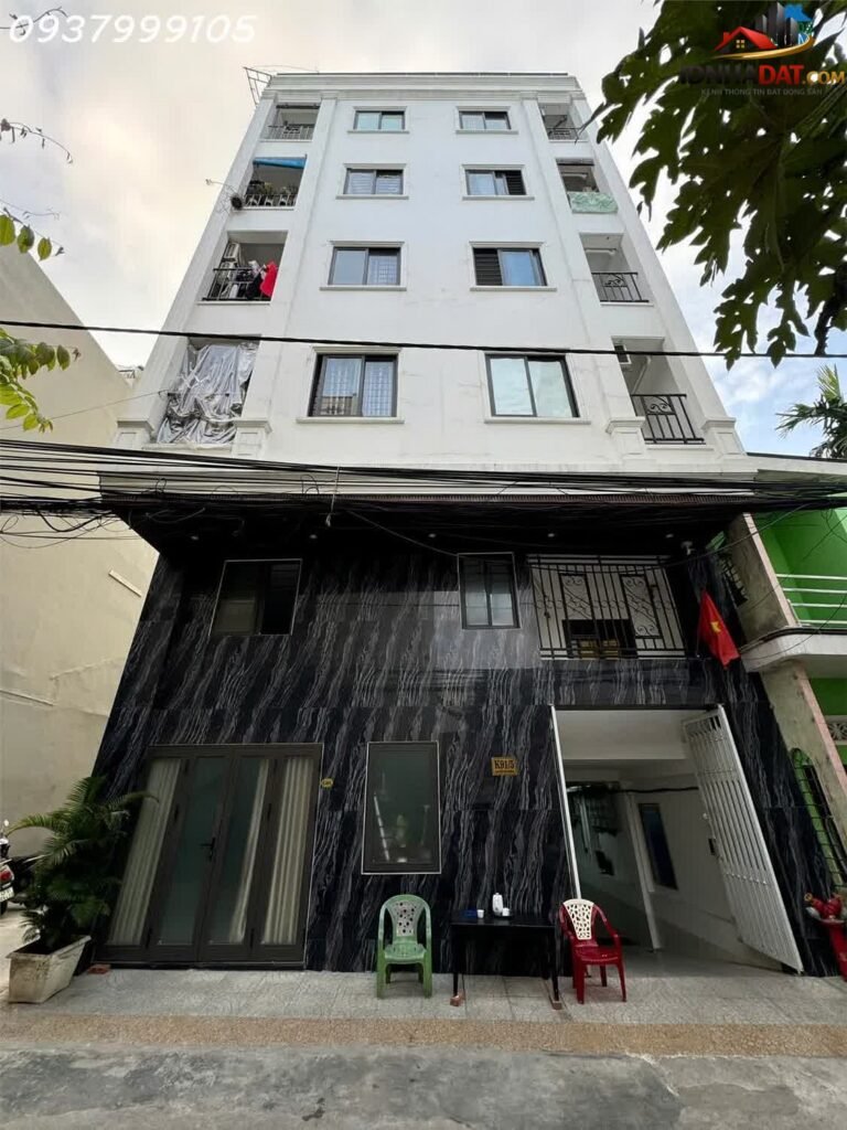 Bán căn hộ chung cư Đường Nguyễn Tri Phương &#8211… – Bán chung cư Quận Thanh Khê – Đà Nẵng giá Dưới 3 tỷ