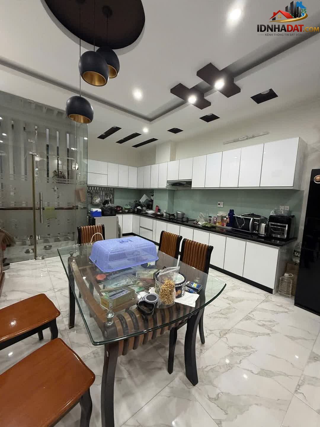 [Review BĐS] Nhà 4 Tầng Mặt Tiền Phan Đăng Lưu, Hải Châu - Đà Nẵng, Tiềm Năng Kinh Doanh Cao - Review Nhà Phố - Ảnh 1