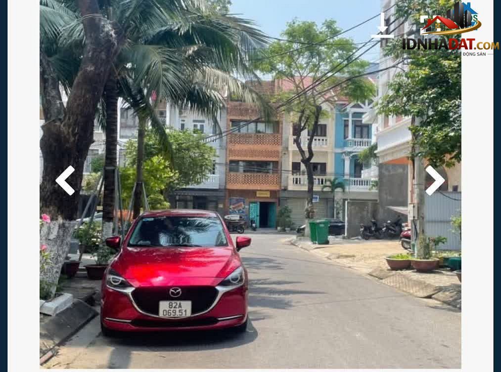 [Review BĐS] Nhà mặt phố 61m² tại Ngũ Hành Sơn, Đà Nẵng - Tiềm năng đầu tư hấp dẫn - Review Nhà Phố - Ảnh 1