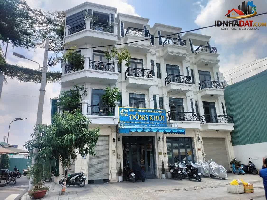 [Review BĐS] Nhà đẹp mặt tiền Nguyễn Triệu Luật, Bình Tân - Tiềm năng lớn chỉ 7 tỷ - Review Nhà Phố - Ảnh 1