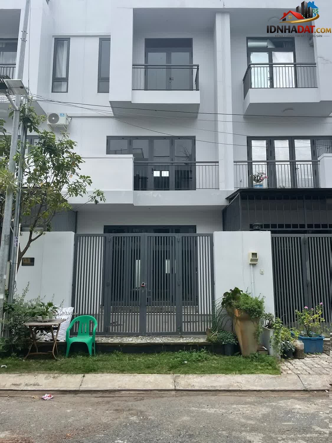 [Review BĐS] Biệt thự 4 tầng tại Nhà Bè: Khu dân cư cao cấp giá chỉ 7.5 tỷ - Review Nhà Phố - Ảnh 1