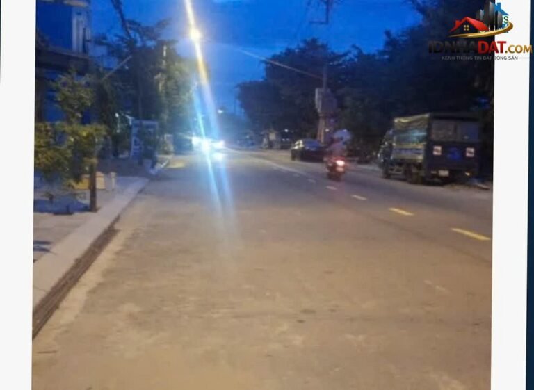 Bán đất Đường Trà Khê – Phường cũ Ngũ Hành S… – Bán đất Quận Ngũ Hành Sơn – Đà Nẵng giá 5 – 7 tỷ