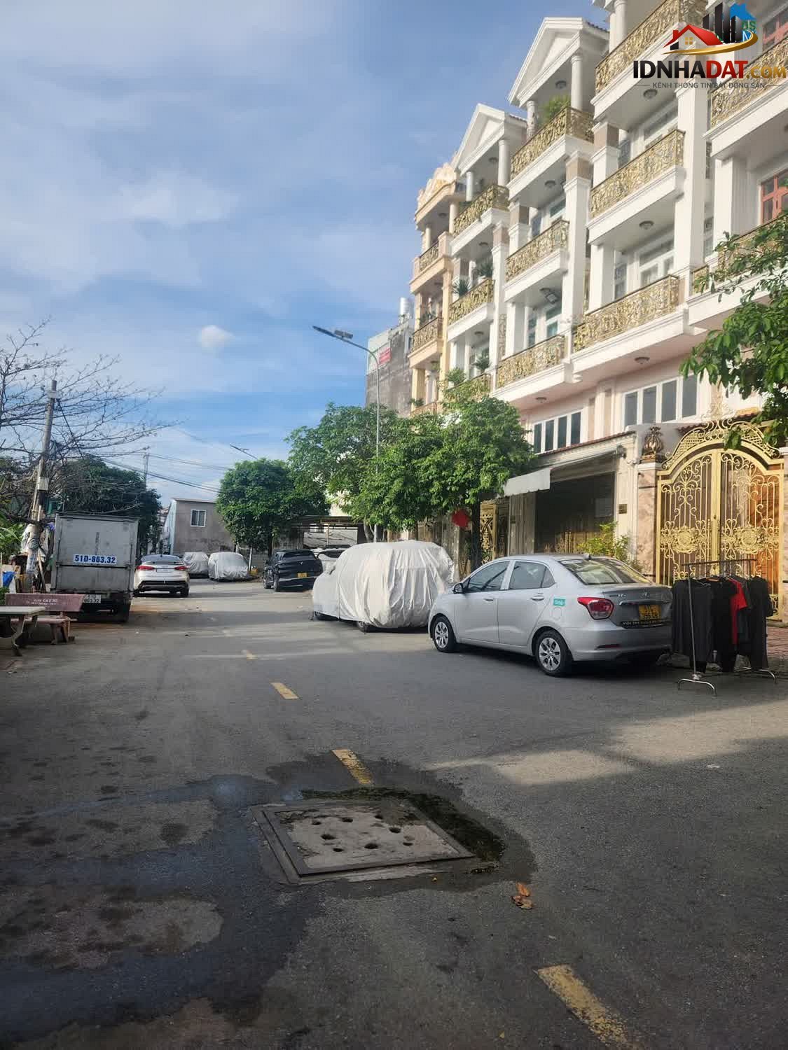 [Review BĐS] Nhà đẹp 1 trệt 3 lầu tại Quốc Lộ 13, Thủ Đức - Tiềm năng đầu tư cao - Review Nhà Phố - Ảnh 1