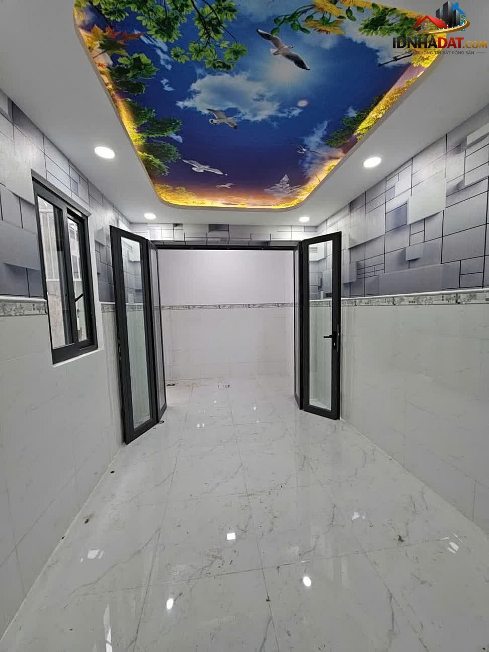 [Review BĐS] Nhà phố 23m² Đường Đoàn Văn Bơ, Quận 4: Tiện ích đầy đủ, giá hợp lý - Review Nhà Phố - Ảnh 1
