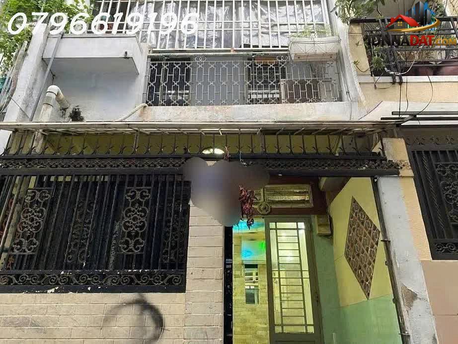 [Review BĐS] Nhà đất 42m² Đường Tùng Thiện Vương, Quận 8: Tiềm năng đầu tư tốt - Review Nhà Phố - Ảnh 1
