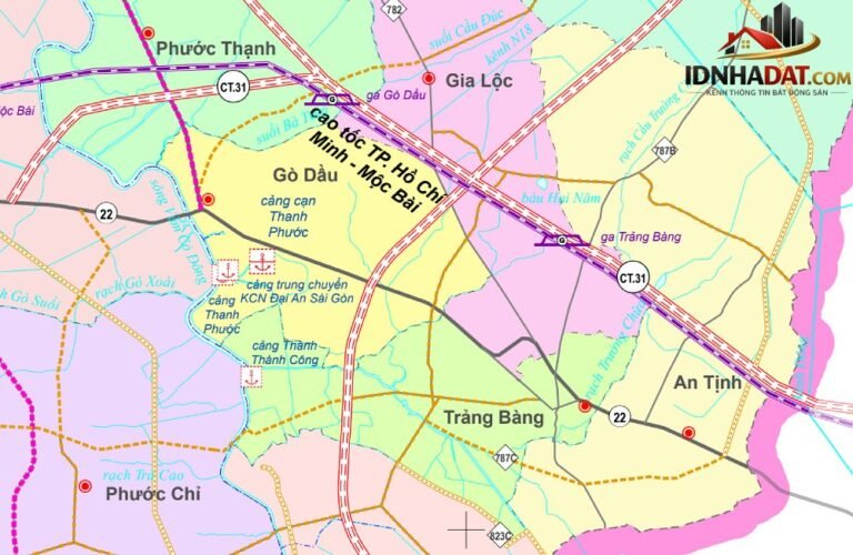 Phân Tích Thị Trường Bất Động Sản Trảng Bàng 2026: Cơ Hội Đầu Tư Từ Dự Án Cao Tốc
