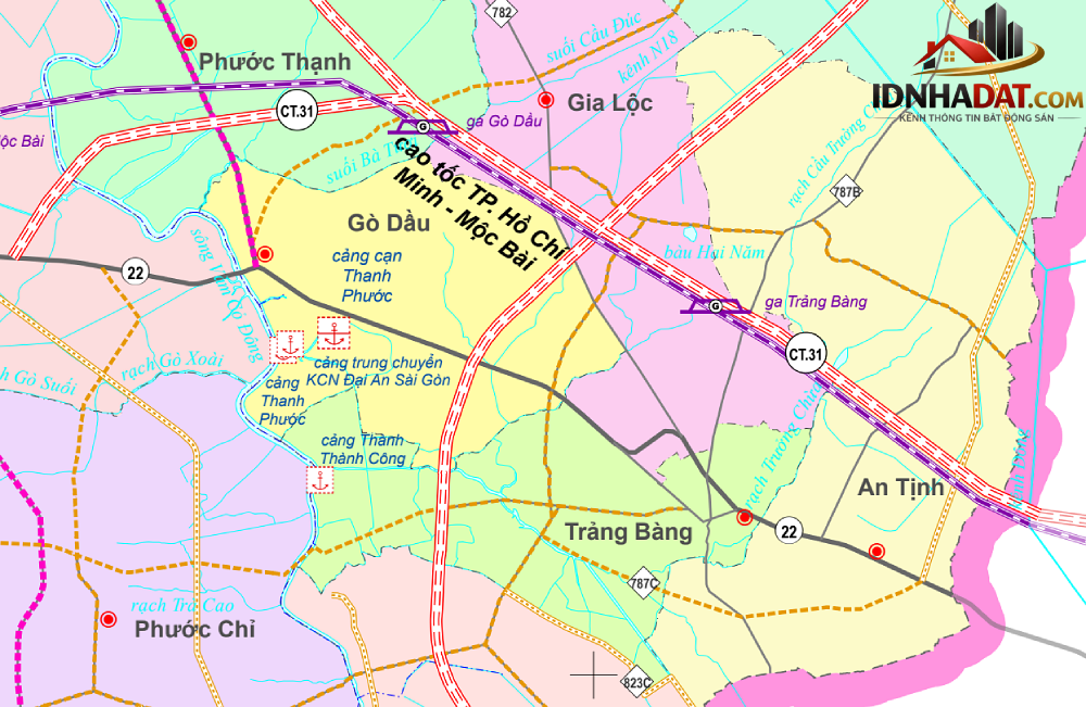 Phân Tích Thị Trường Bất Động Sản Trảng Bàng 2026: Cơ Hội Đầu Tư Từ Dự Án Cao Tốc