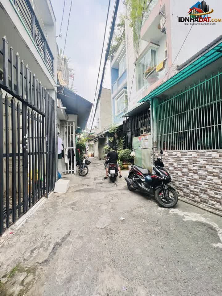 Bán nhà đất Đường Tân Kỳ Tân Quý – Phường cũ Tân Sơn Nhì Quận Tân Phú – Thành phố Hồ Chí Minh 5.89 tỷ 58 m²